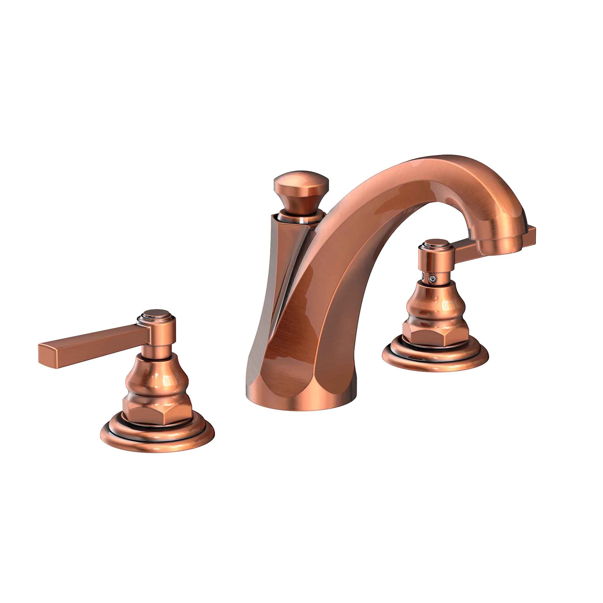 Newport Brass Astor Widespread Lavatory Faucet