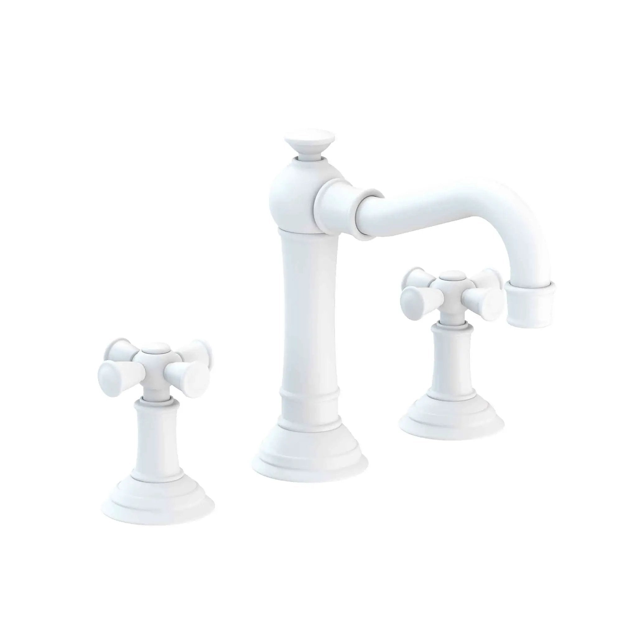 Newport Brass Jacobean Widespread Lavatory Faucet by Newport Brass