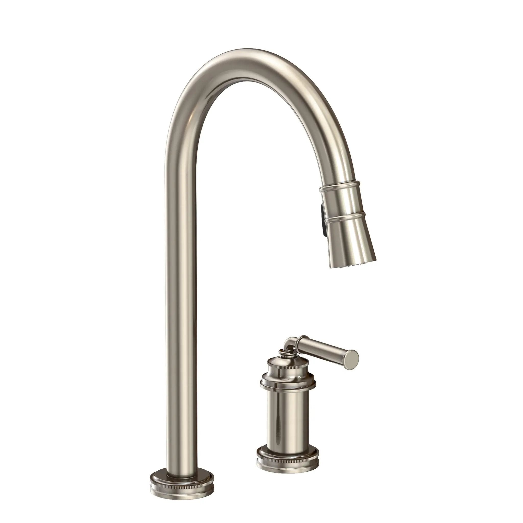 Newport Brass Taft Pull-down Kitchen Faucet by Newport Brass