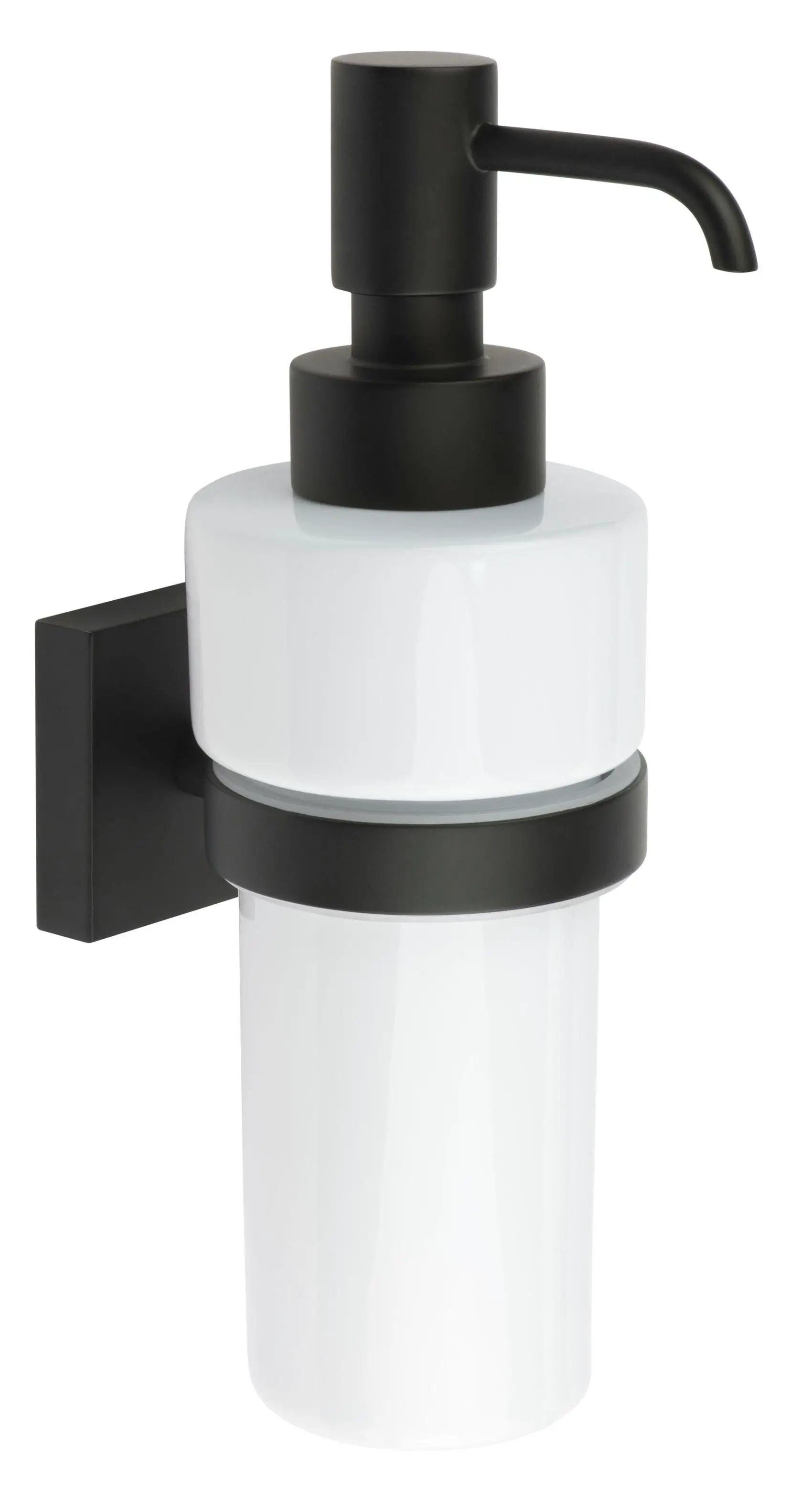 Smedbo House Holder with Soap Dispenser by Smedbo