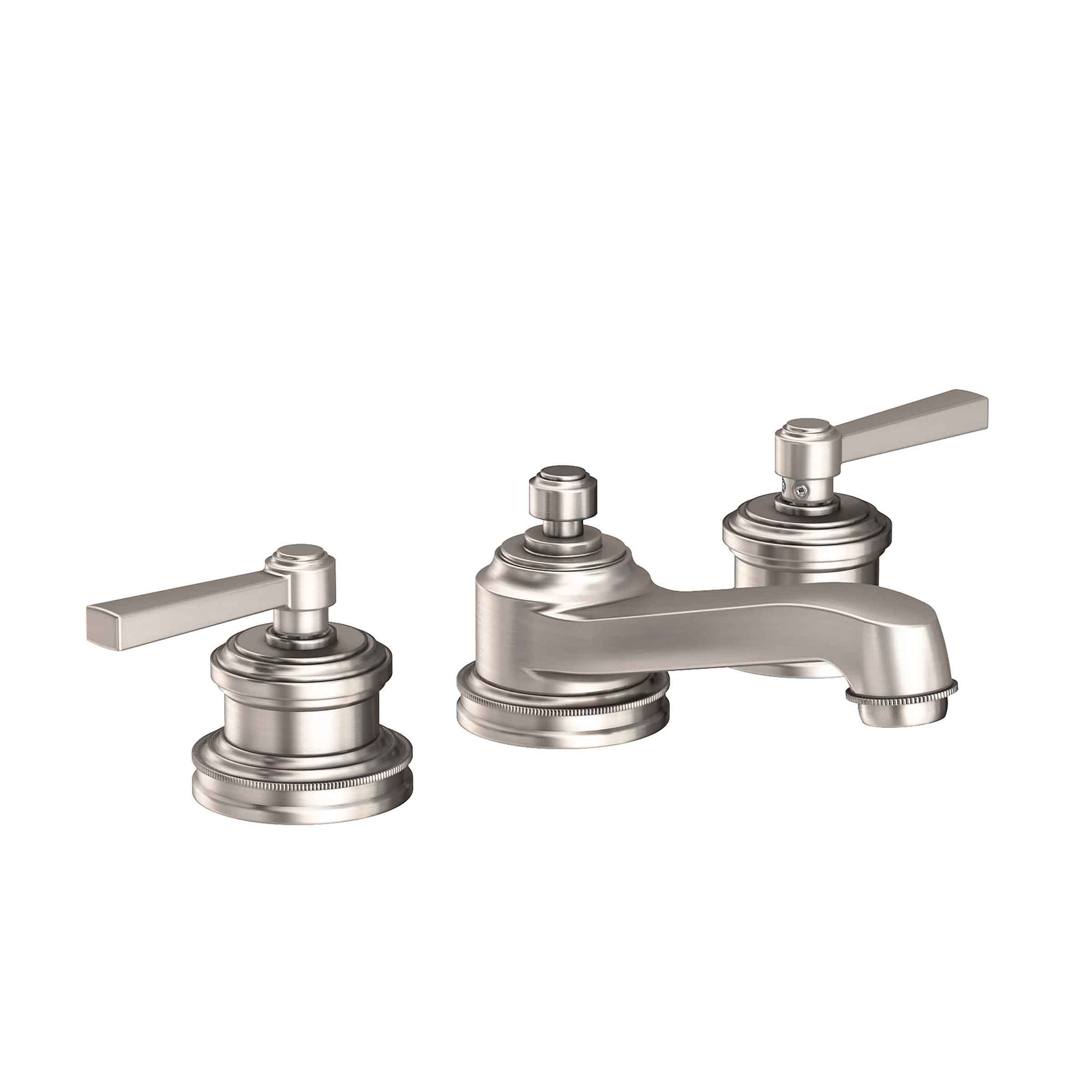 Newport Brass Miro Widespread Lavatory Faucet