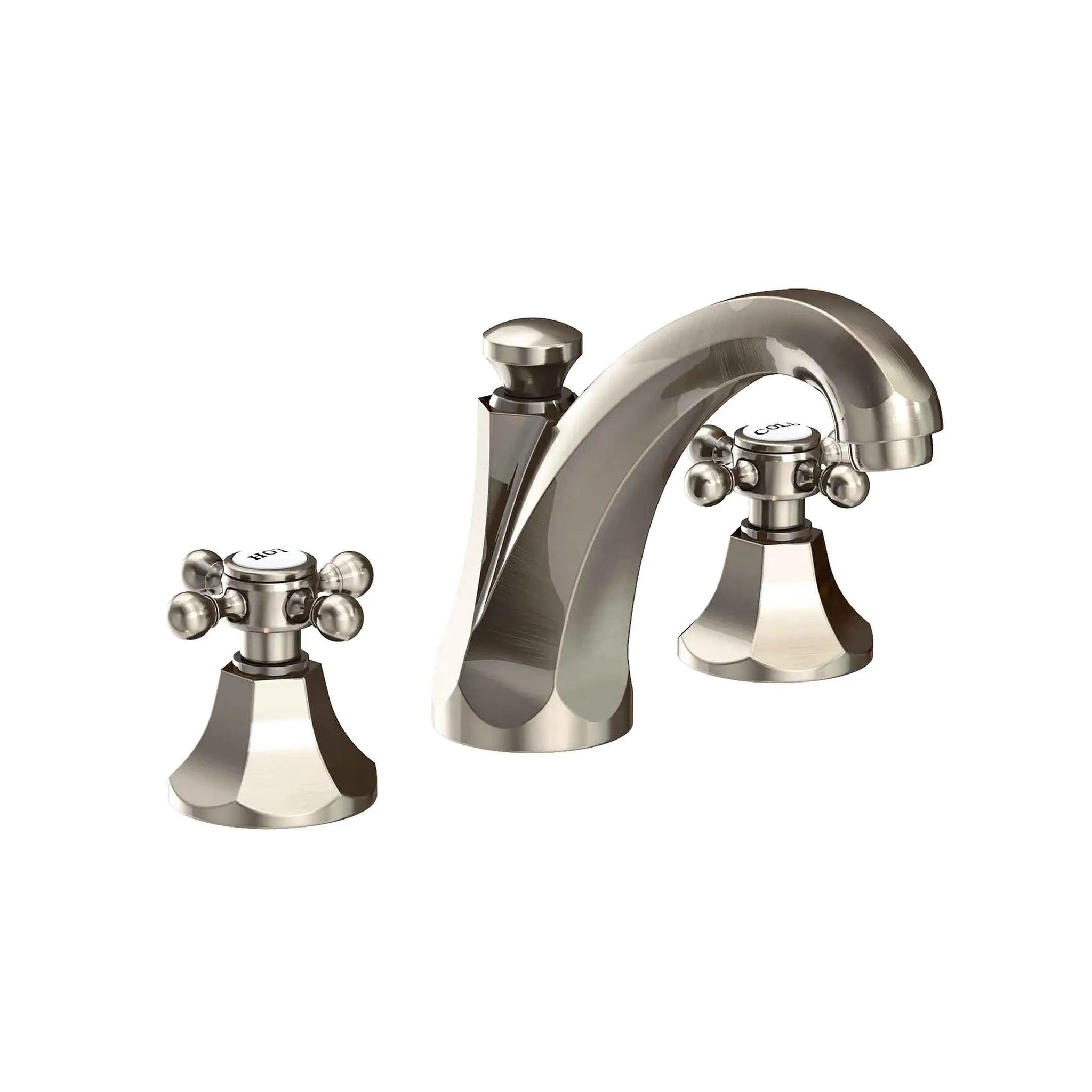 Newport Brass Metropole Widespread Lavatory Faucet by Newport Brass