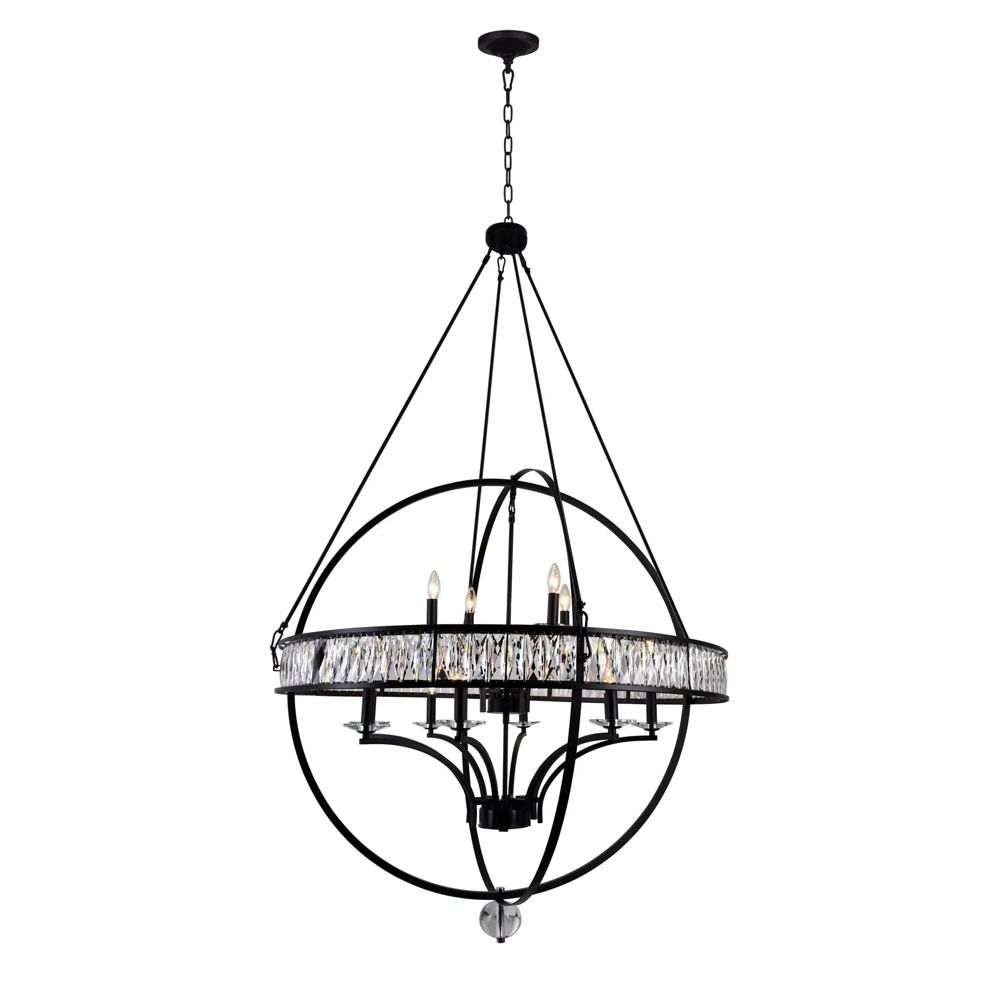 CWI Lighting Arkansas 12 Light Chandelier by CWI Lighting
