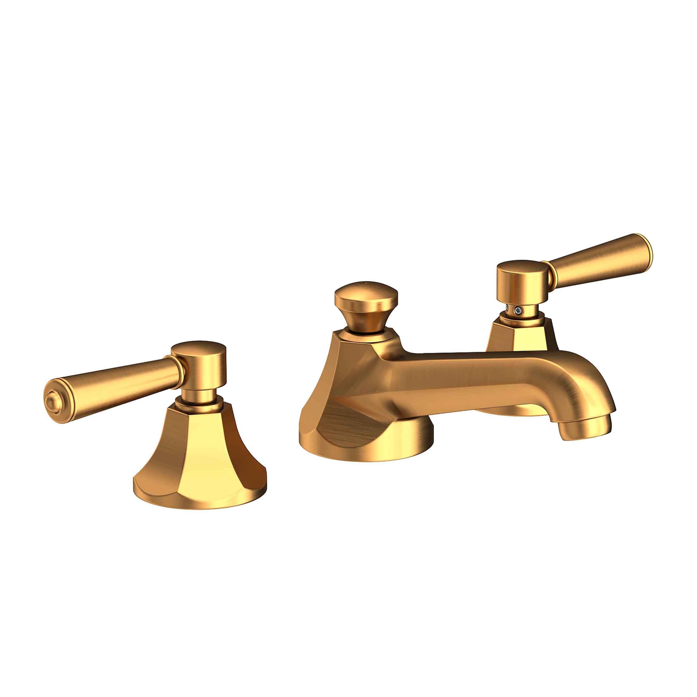 Newport Brass Metropole Widespread Lavatory Faucet