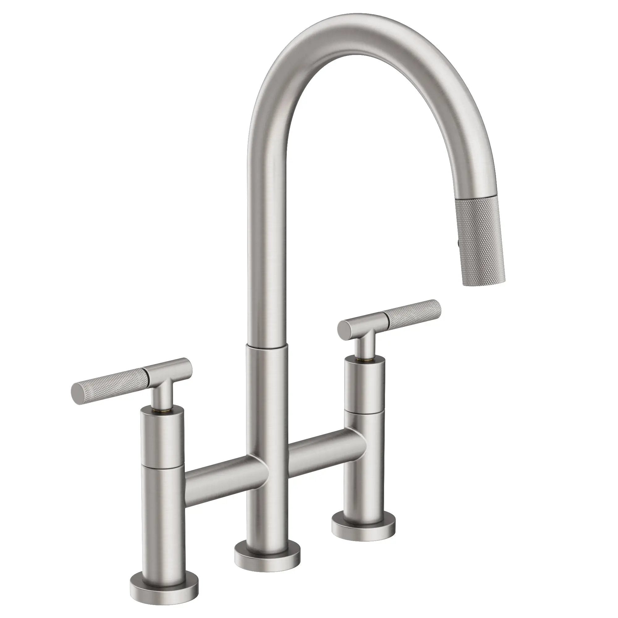 Newport Brass Muncy Kitchen Bridge Pull-Down Faucet by Newport Brass