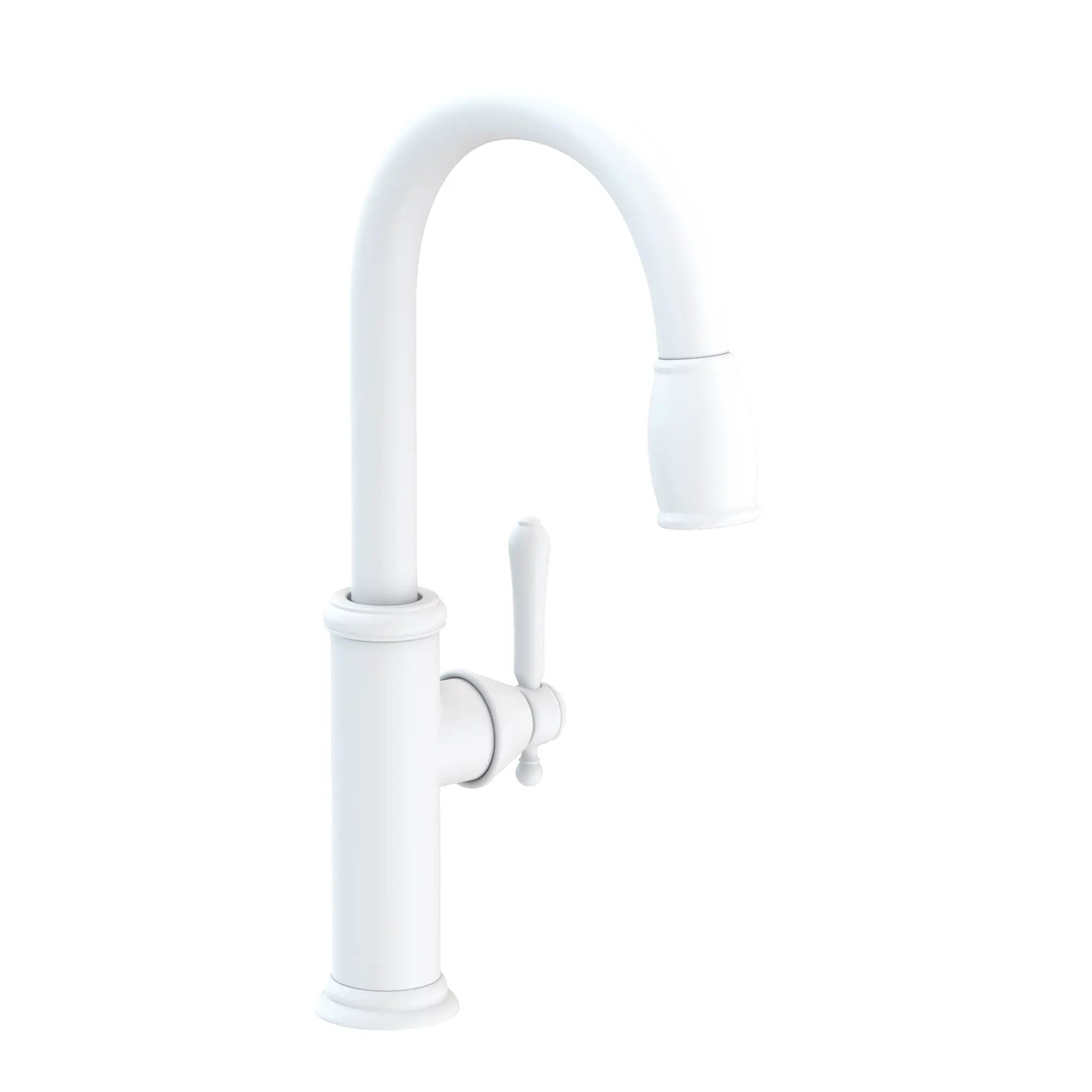 Newport Brass Chesterfield Pull-down Kitchen Faucet by Newport Brass