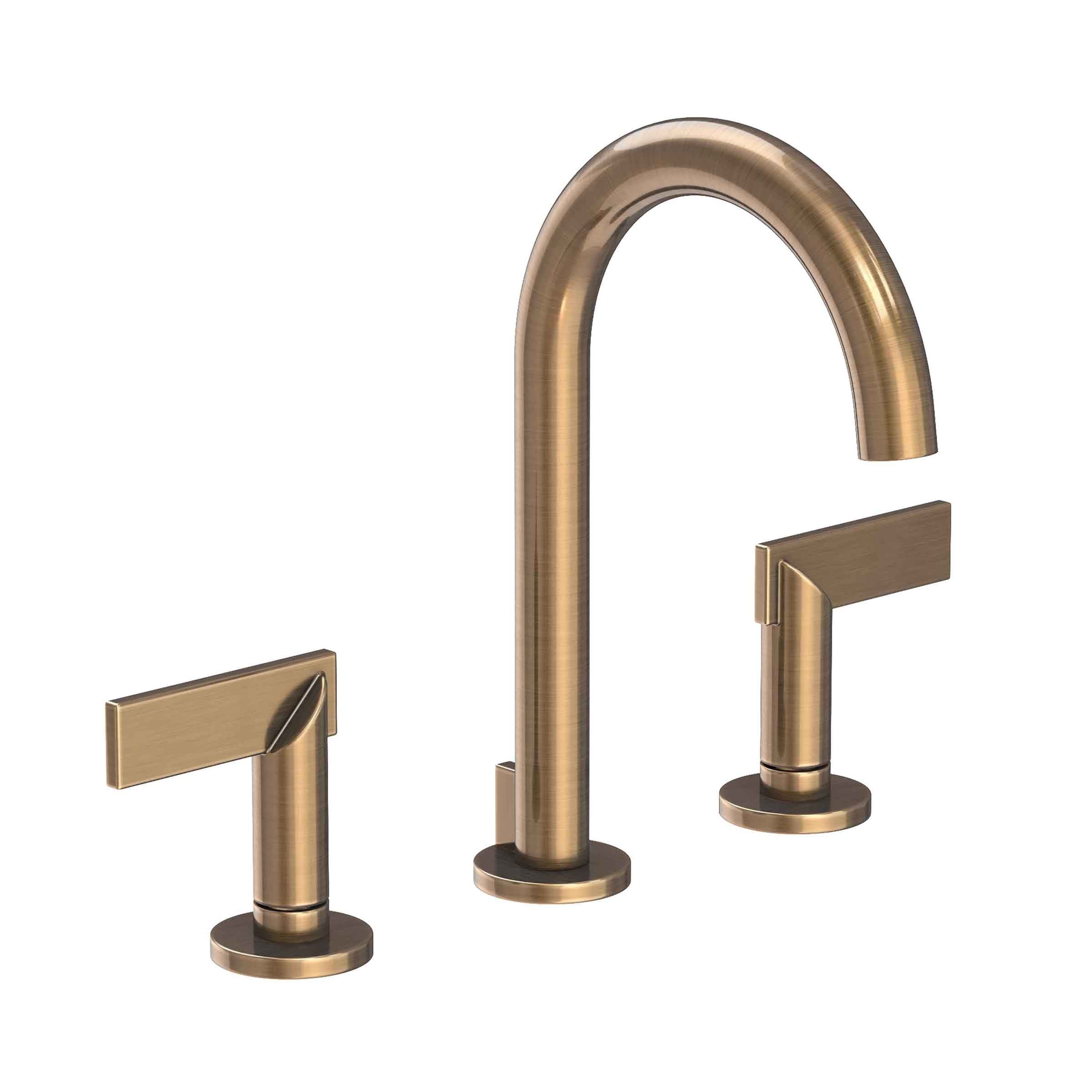Newport Brass Priya Widespread Lavatory Faucet