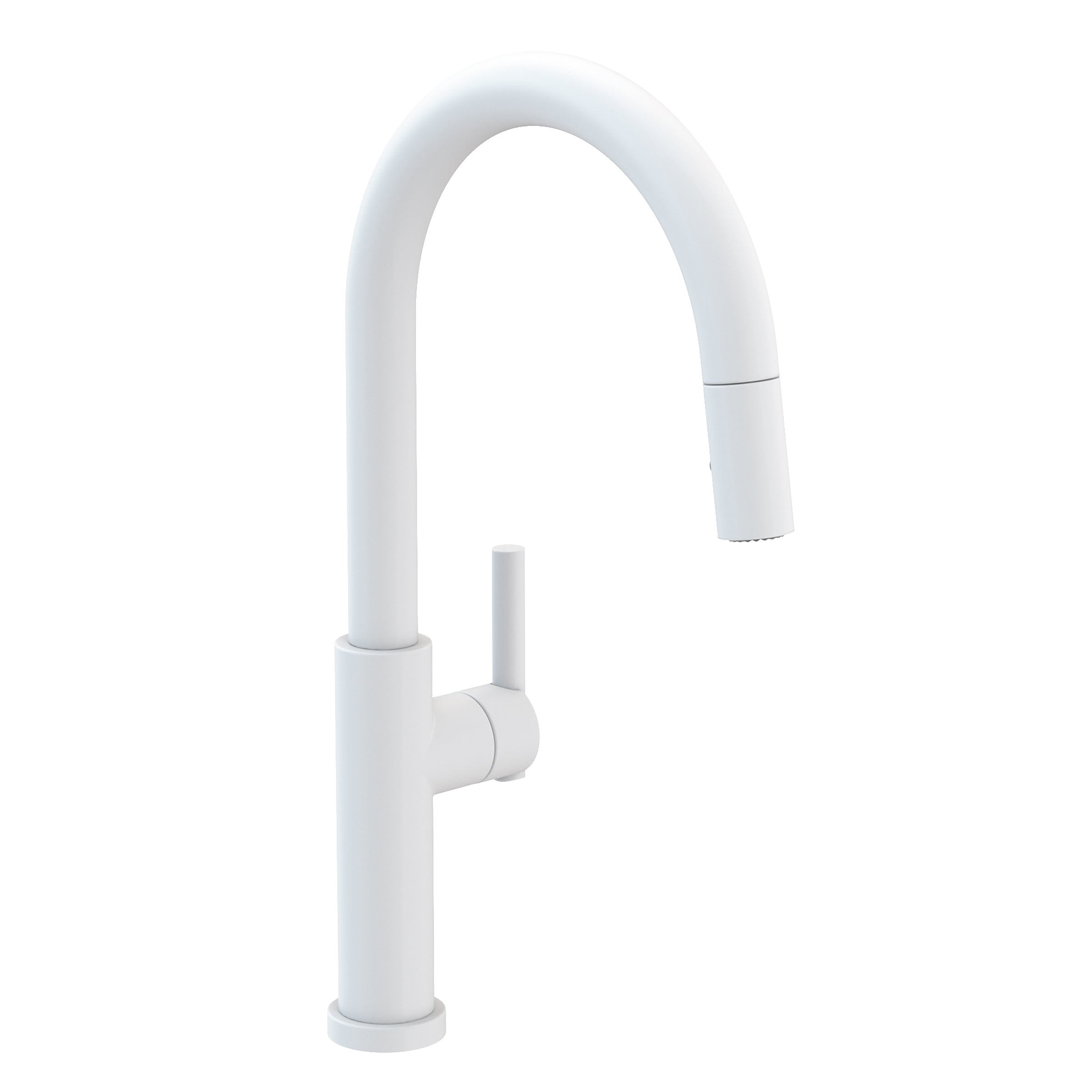 Newport Brass East Linear Pull-down Kitchen Faucet