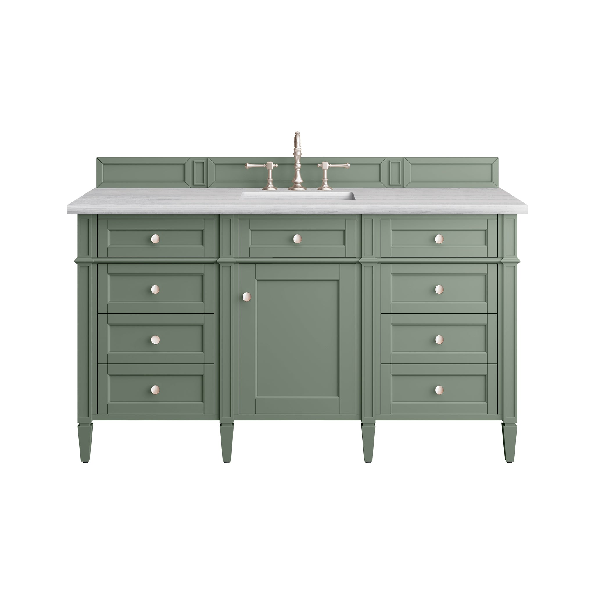 arctic fall top vanity