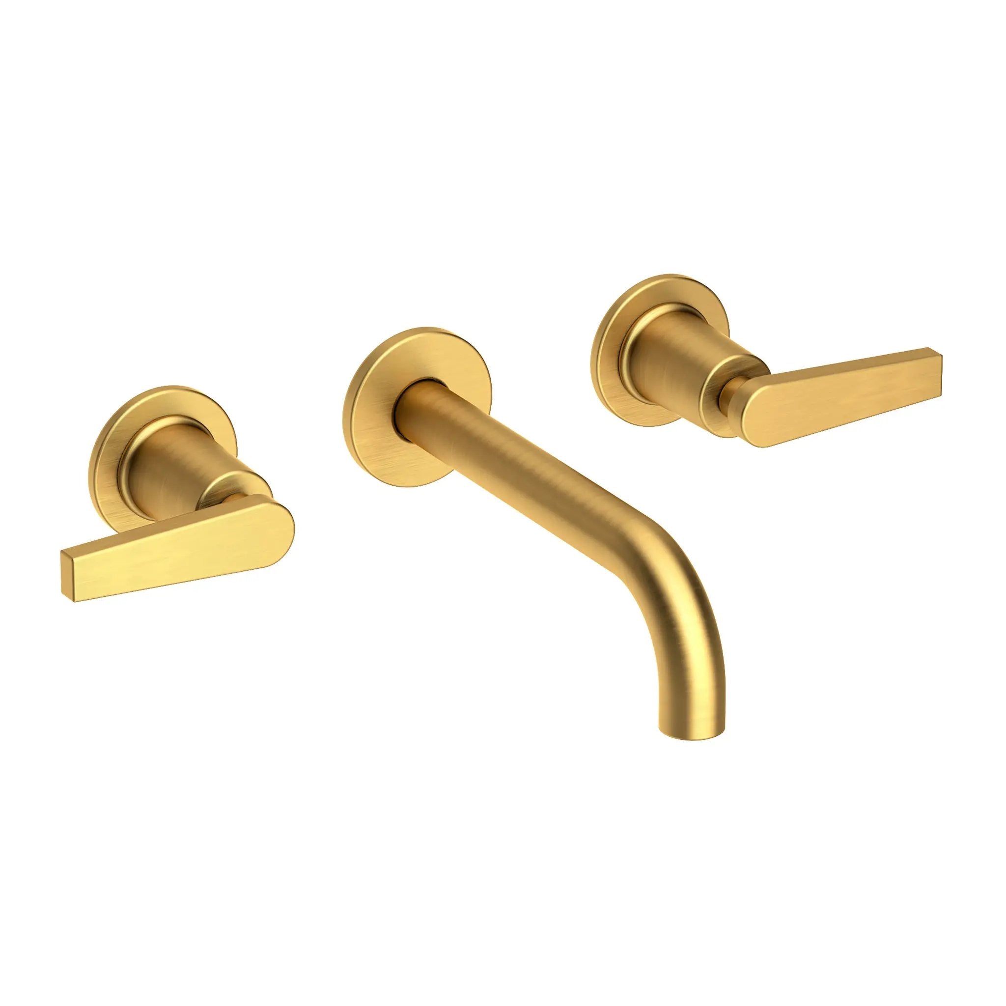 Newport Brass Dorrance Wall Mount Lavatory Faucet by Newport Brass