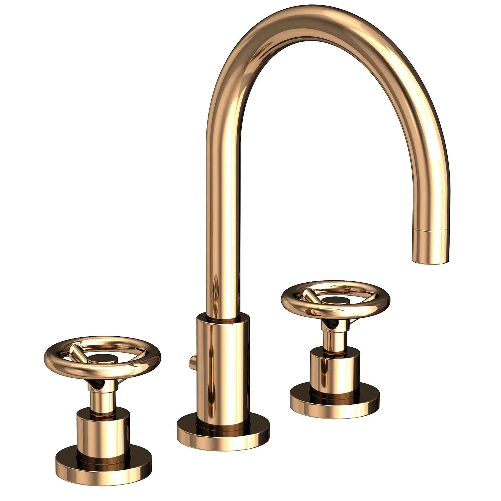 Newport Brass Slater Widespread Lavatory Faucet by Newport Brass