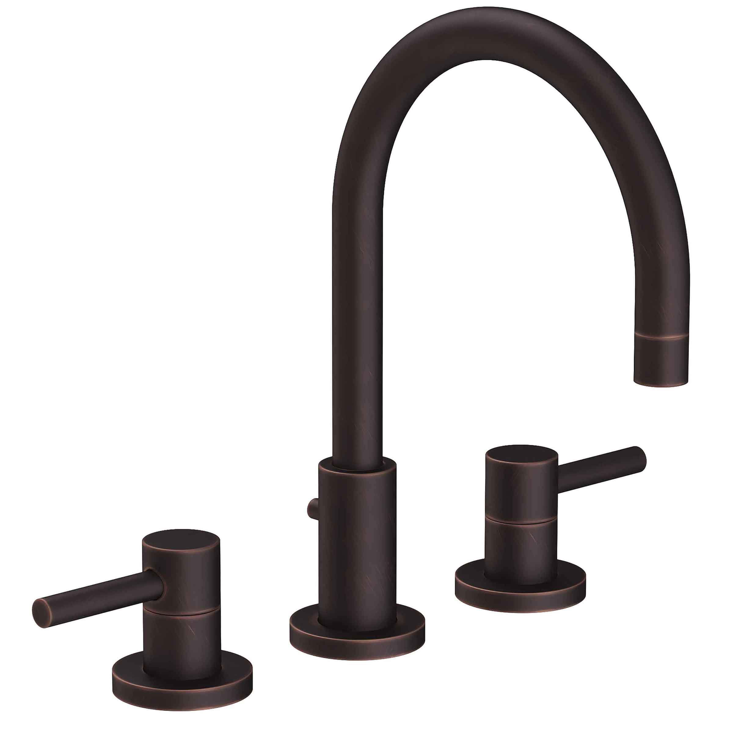 Newport Brass East Linear Widespread Lavatory Faucet