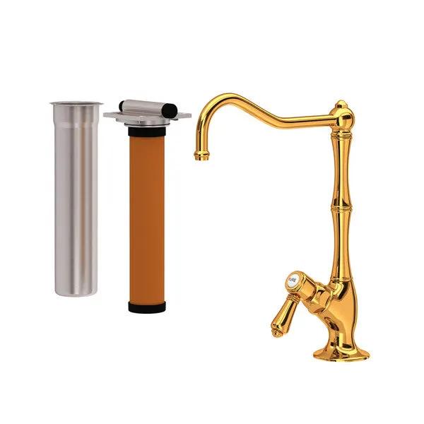 Rohl Acqui Filter Kitchen Faucet Kit by Rohl