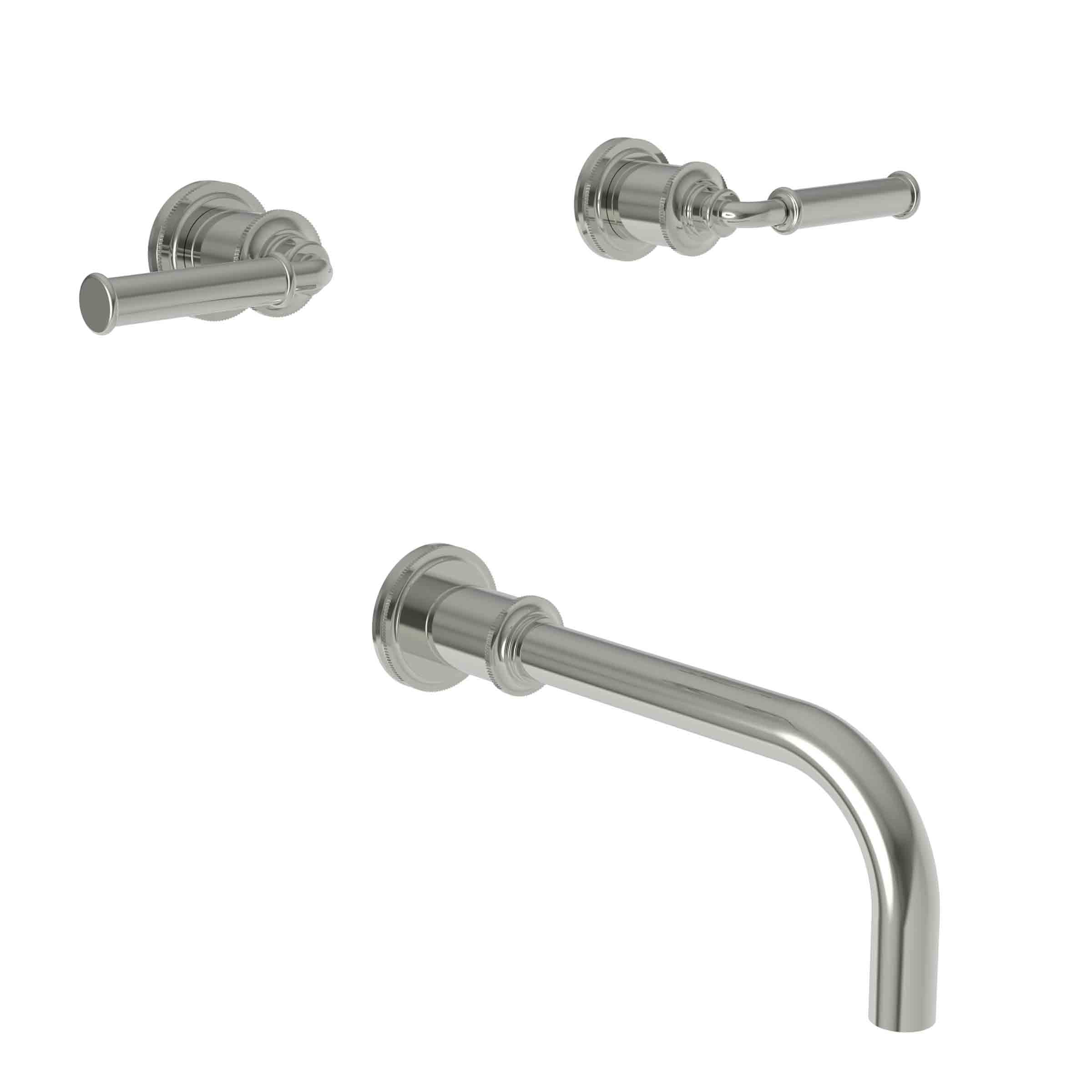 Newport Brass Taft Wall Mount Tub Faucet