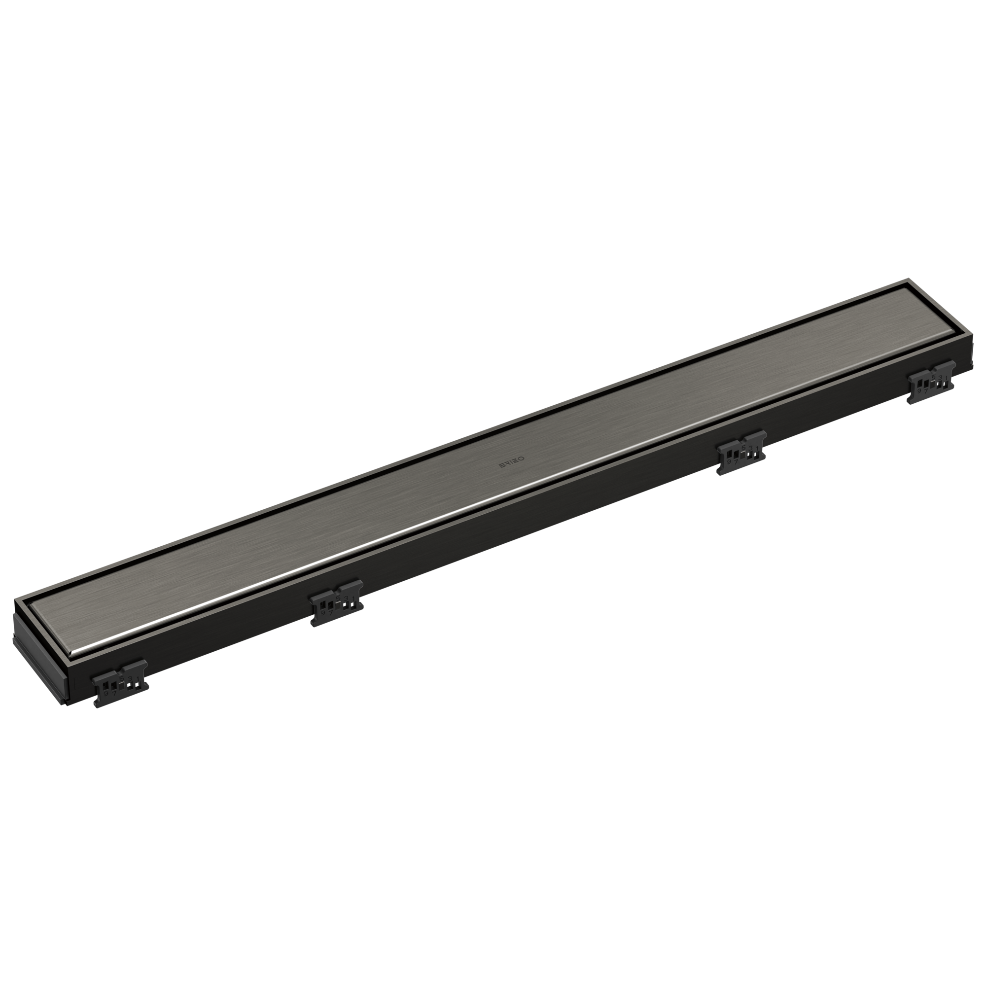 Brizo 24" Reversible Linear Shower Drain by Brizo