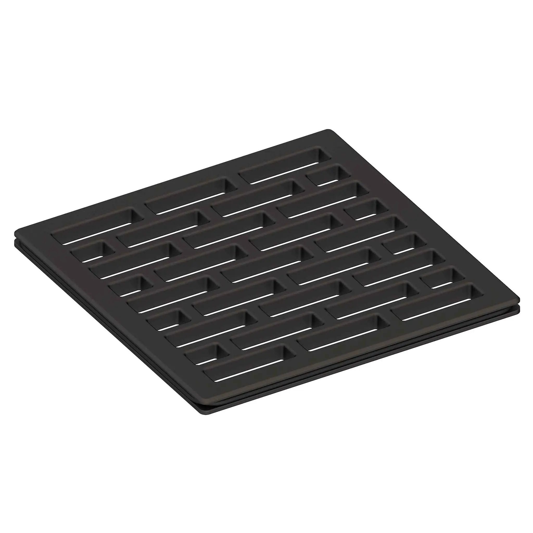 Newport Brass Tub & Shower 4" Square Shower Drain by Newport Brass