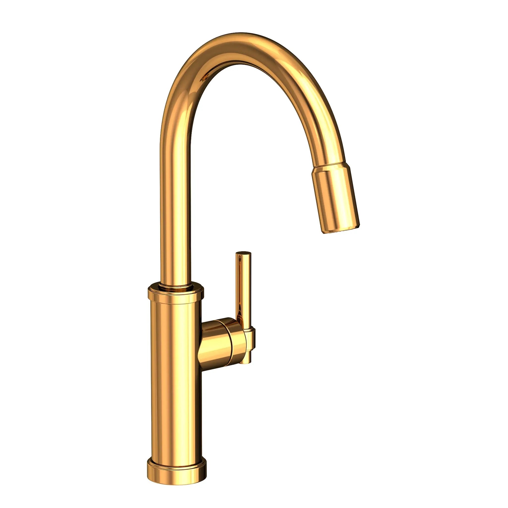 Newport Brass Seager Pull-down Kitchen Faucet by Newport Brass