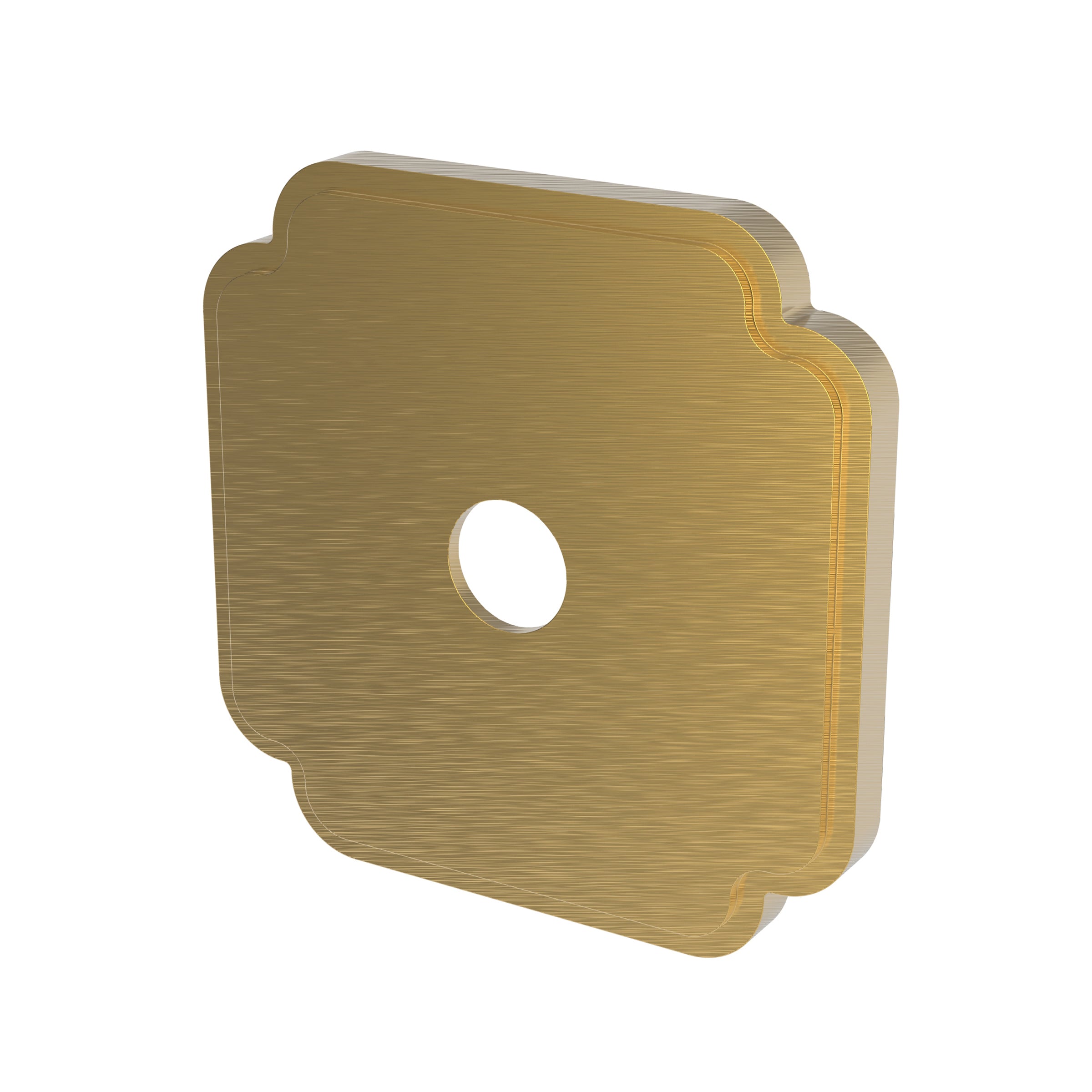 Newport Brass Tub & Shower Diverter Plate