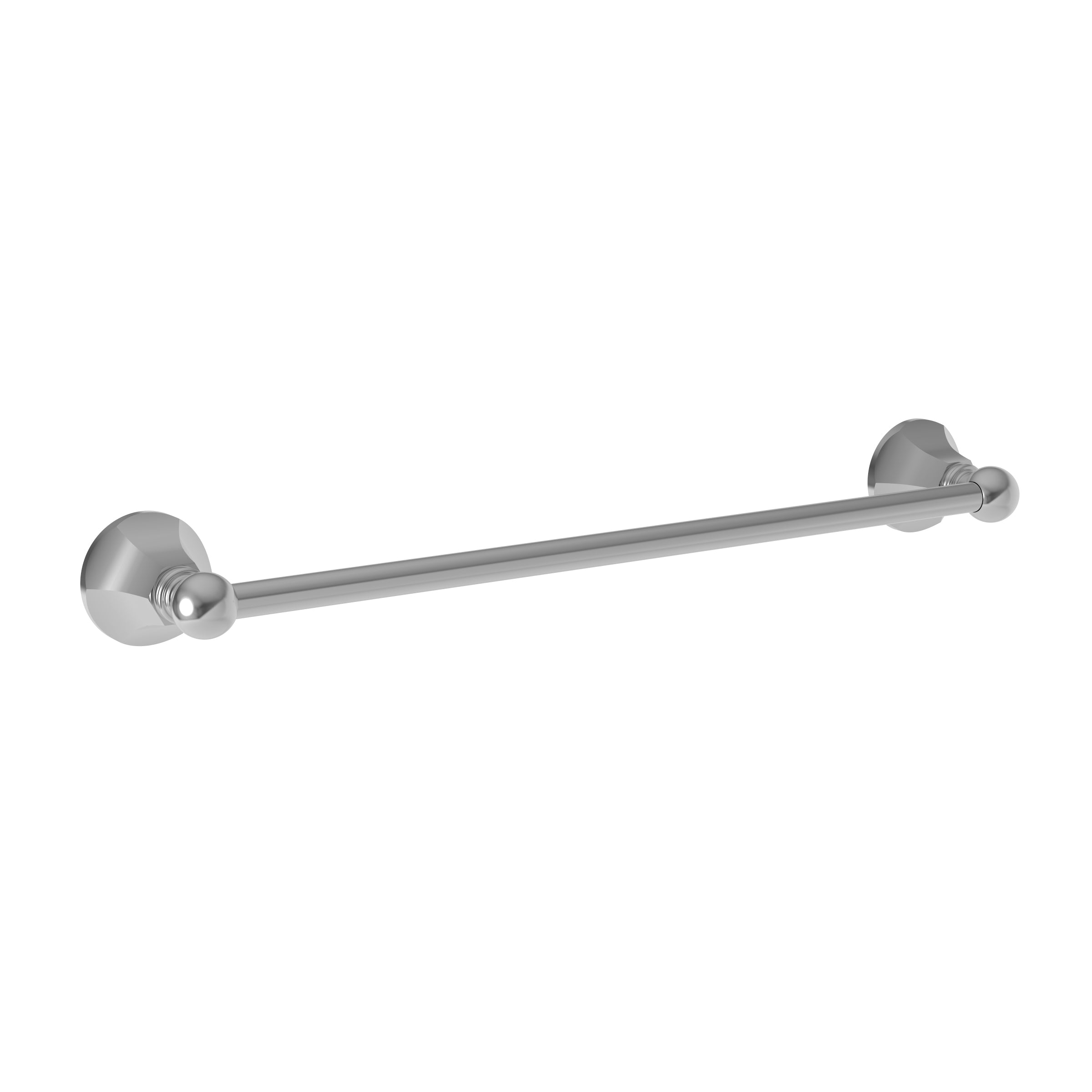 Polished Chrome Towel Bar