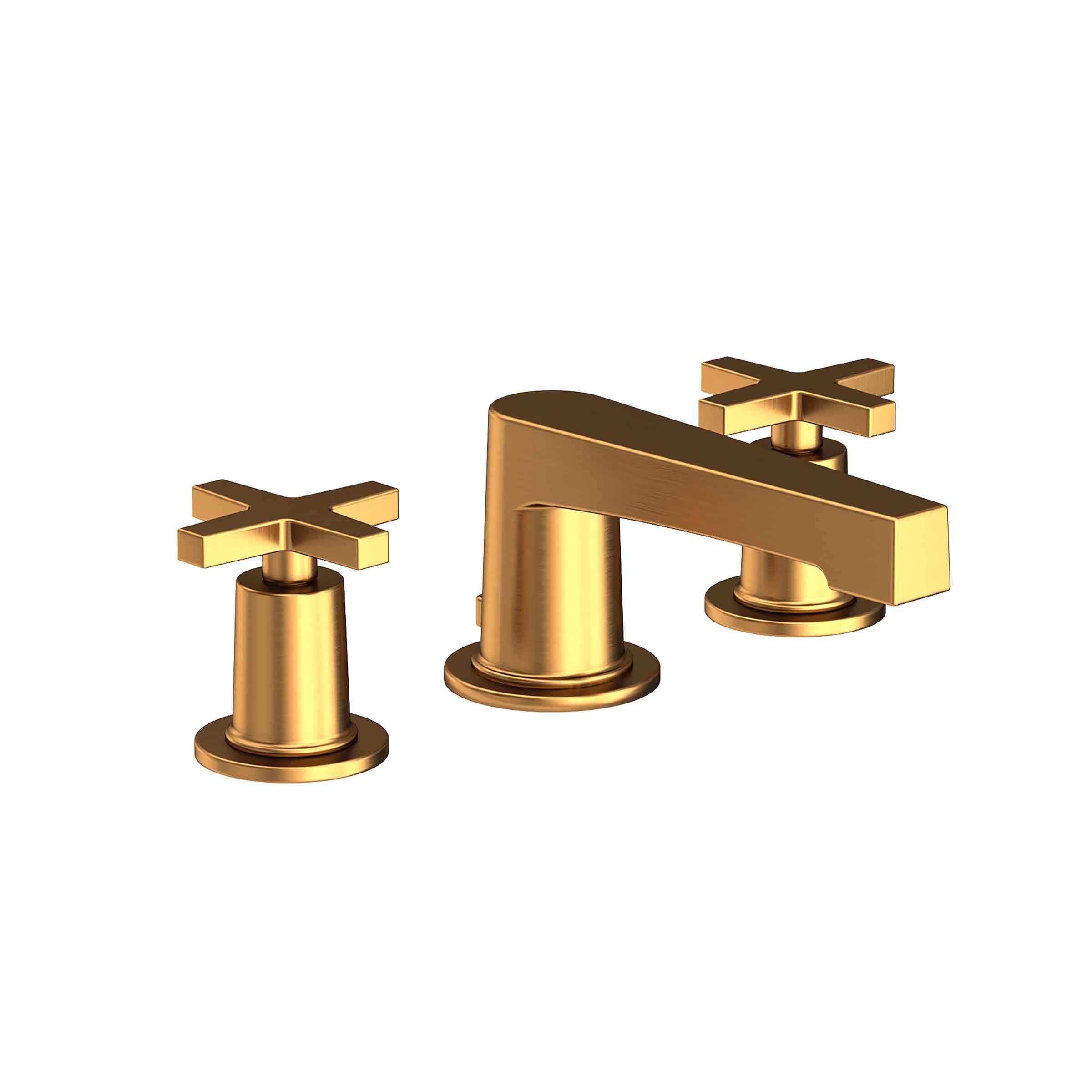Newport Brass Dorrance Widespread Lavatory Faucet