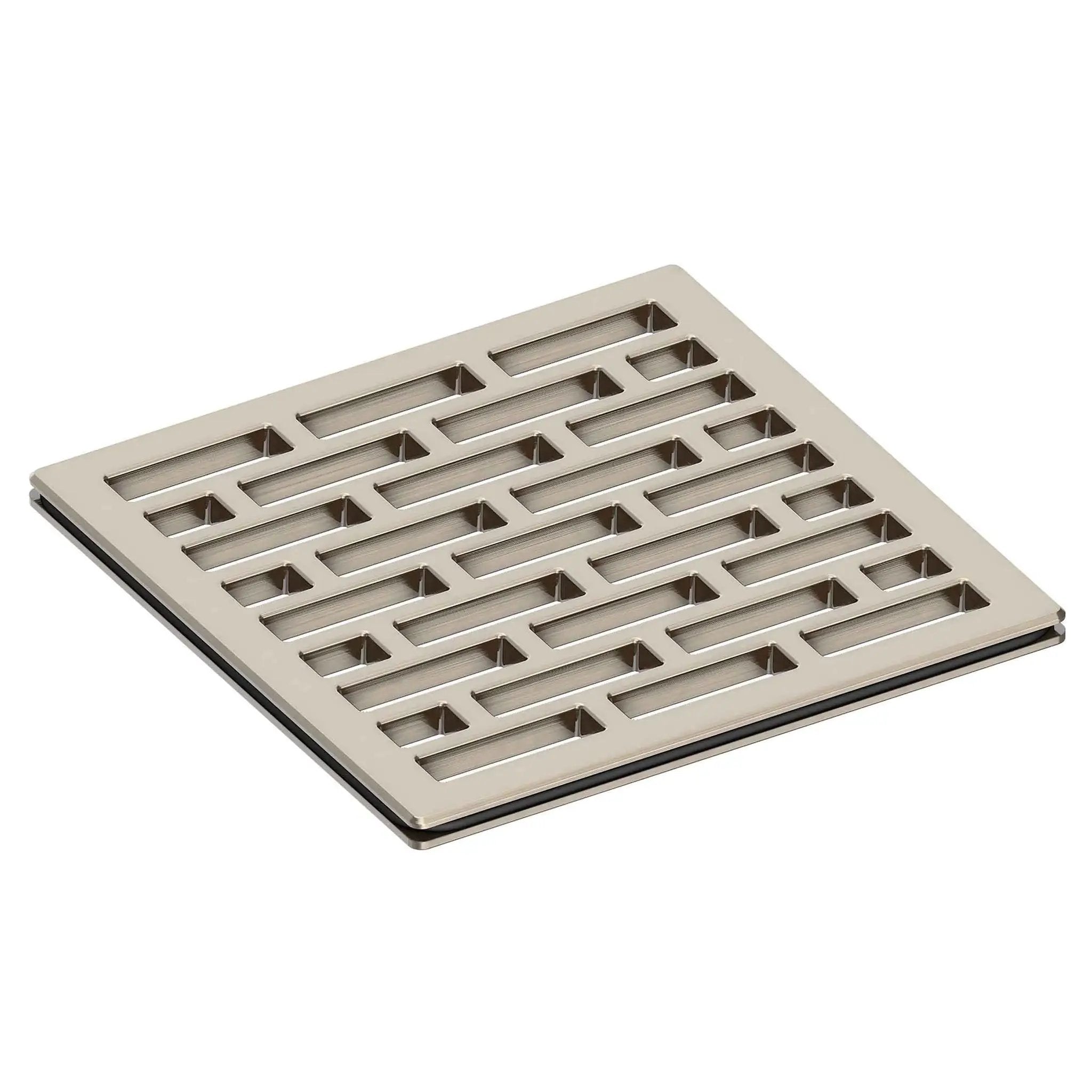 Newport Brass Tub & Shower 4" Square Shower Drain by Newport Brass