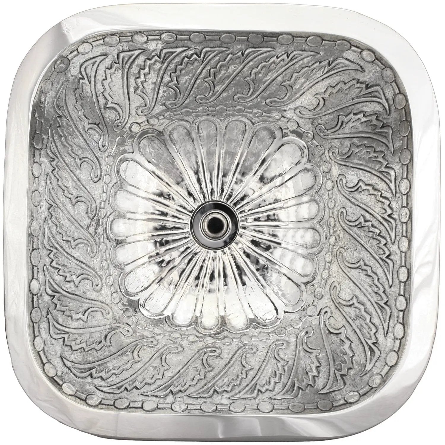 Linkasink Square Wing Drop-In Undermount or Vessel Sink 20" by Linkasink