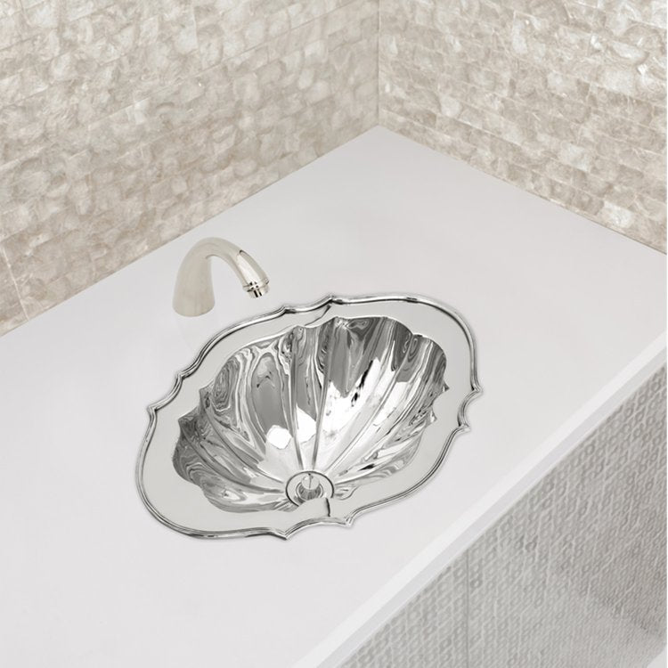 satin stainless steel sink