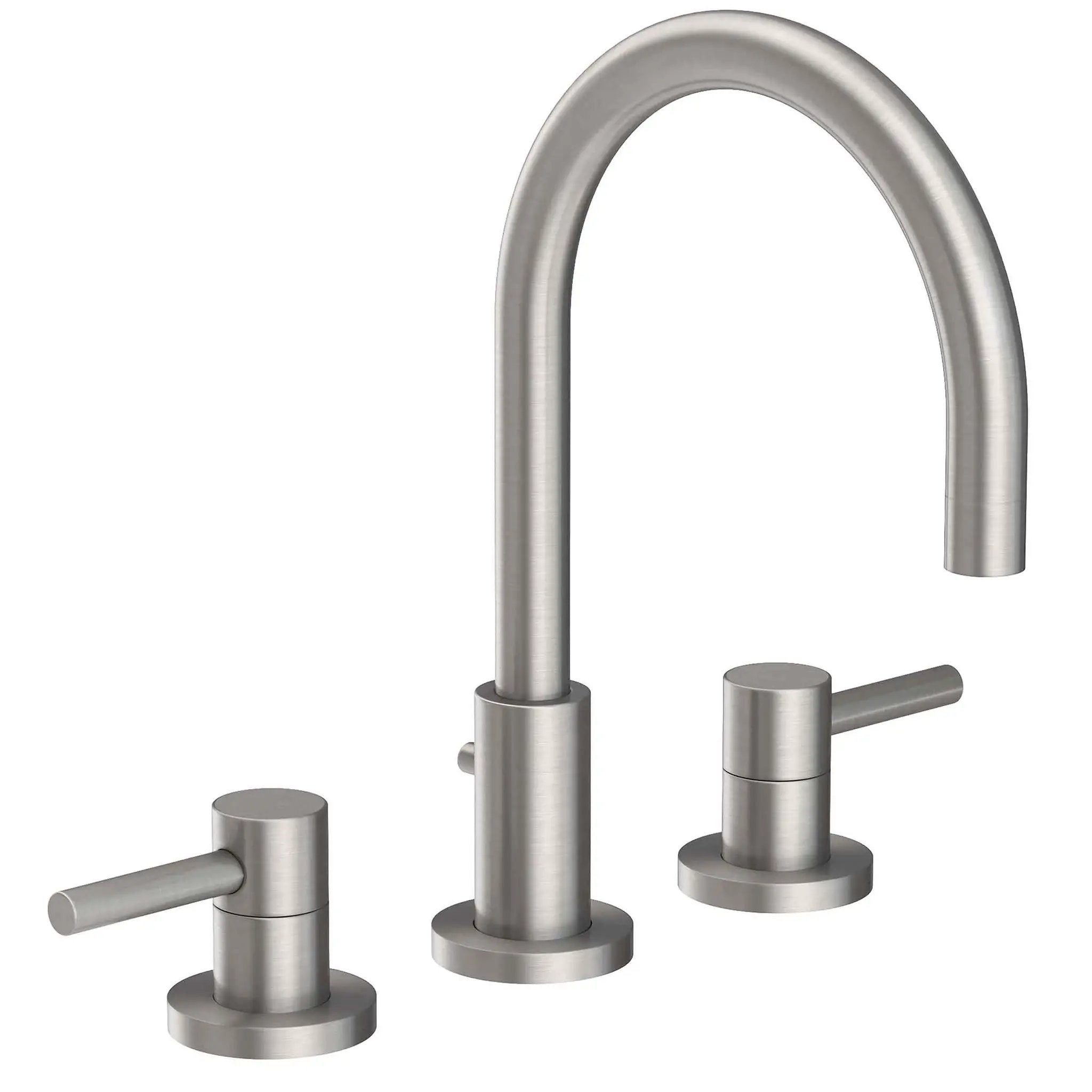 Newport Brass East Linear Widespread Lavatory Faucet by Newport Brass