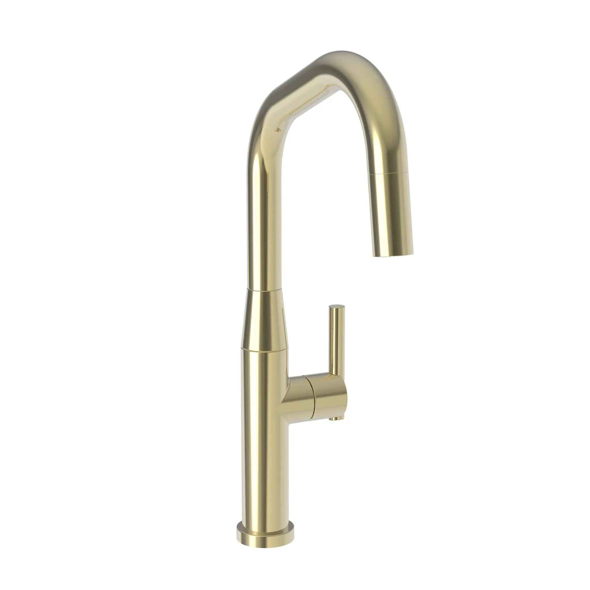 Newport Brass East Linear Exposed Tub & Hand Shower Set - Wall Mount by Newport Brass