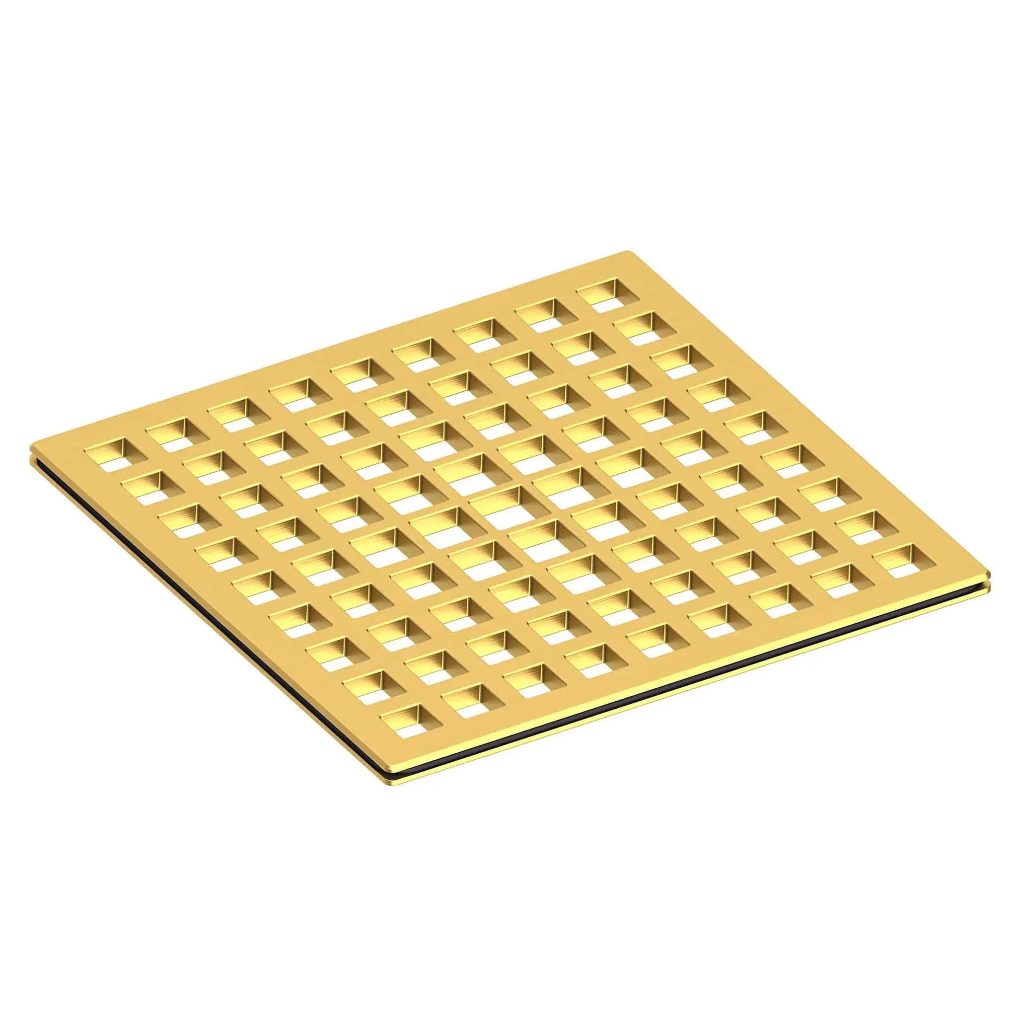 Newport Brass Tub & Shower 6" Square Shower Drain by Newport Brass