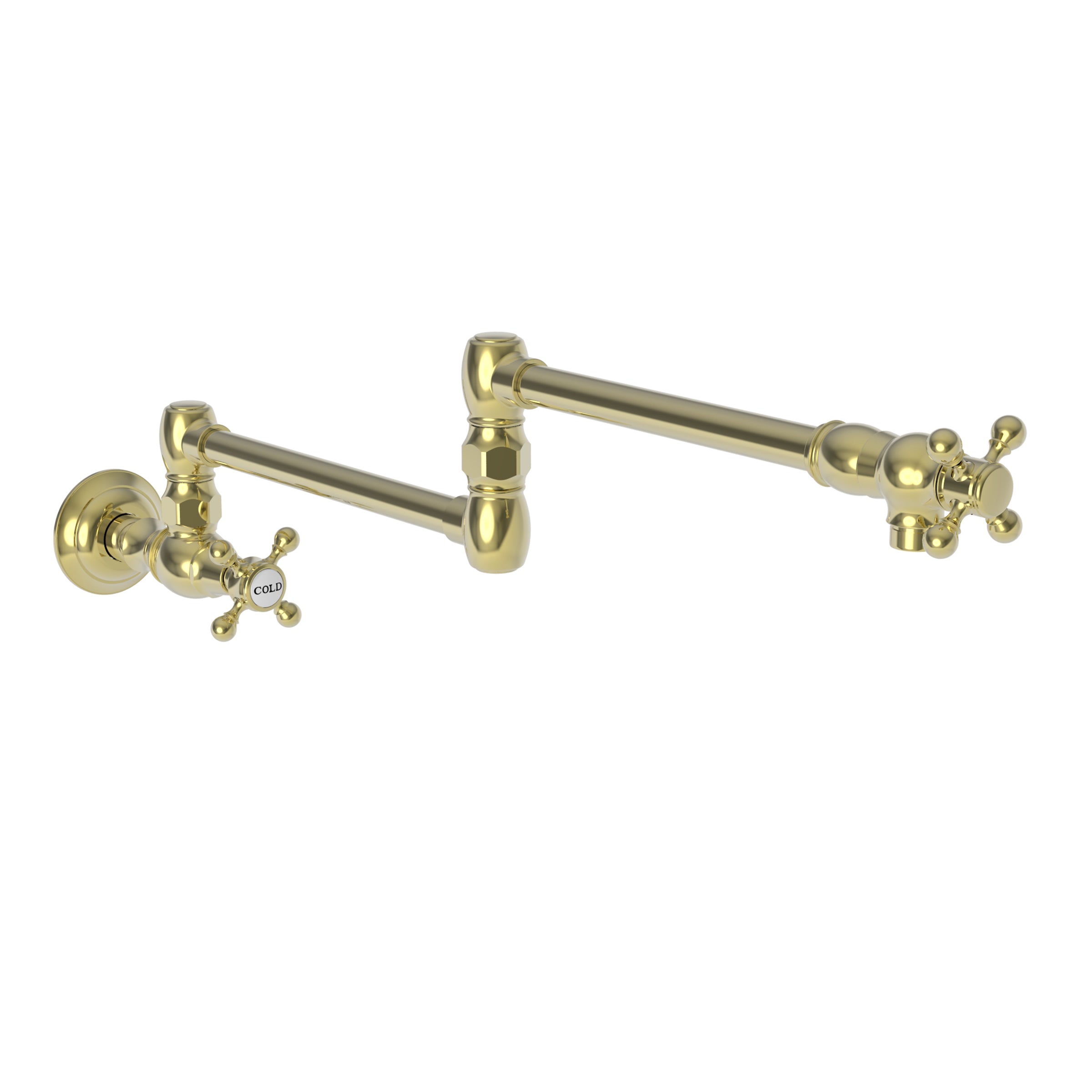 Newport Brass Chesterfield Pot Filler - Wall Mount