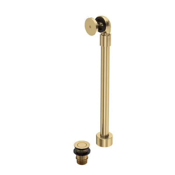 Victoria + Albert Freestanding Bathtub Drain For Sub-Floor Installation Box by Victoria and Albert