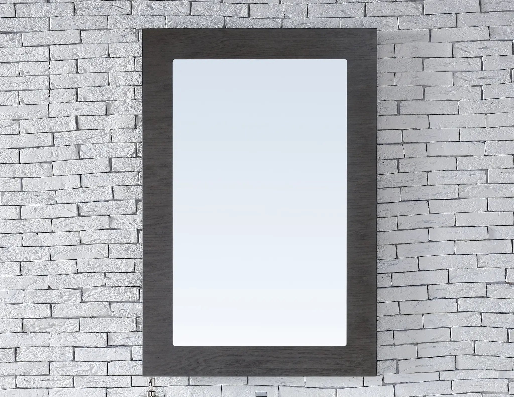 silver oak mirror