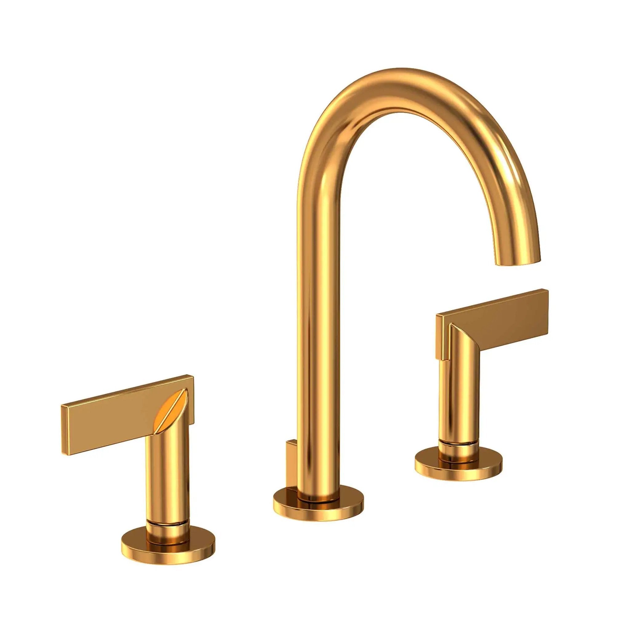 Newport Brass Priya Widespread Lavatory Faucet by Newport Brass