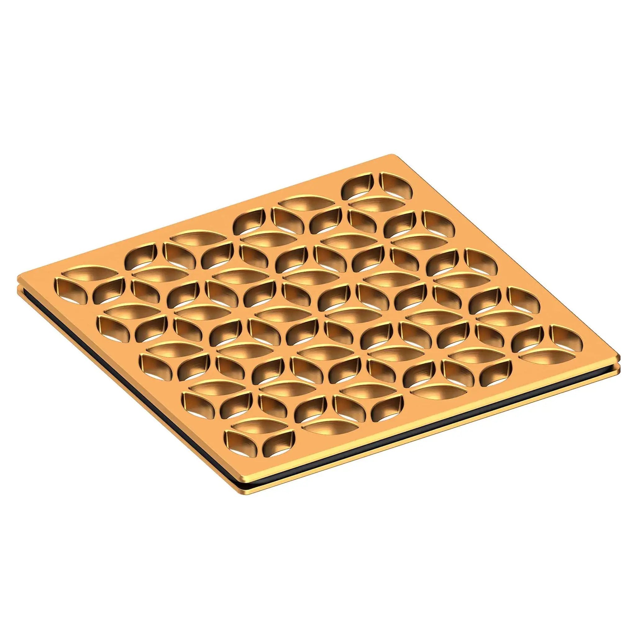 Newport Brass Tub & Shower 4" Square Shower Drain by Newport Brass