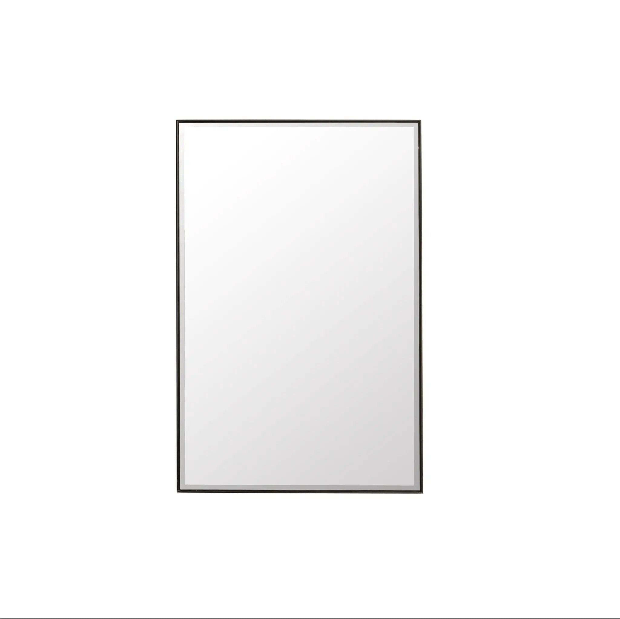 James Martin Rohe 26" Rectangular Mirror by James Martin Vanities