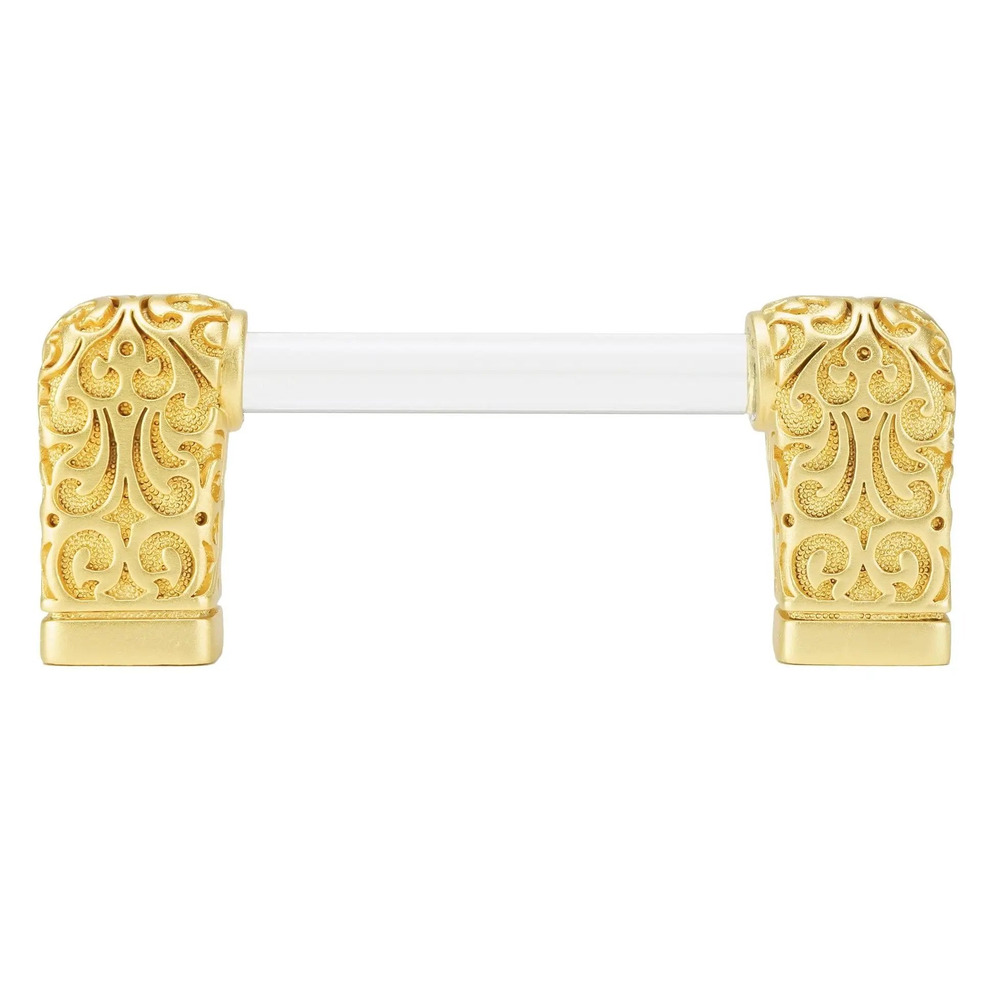 Edgar Berebi Via Veneto II 3" C to C Knob Pull by Edgar Berebi