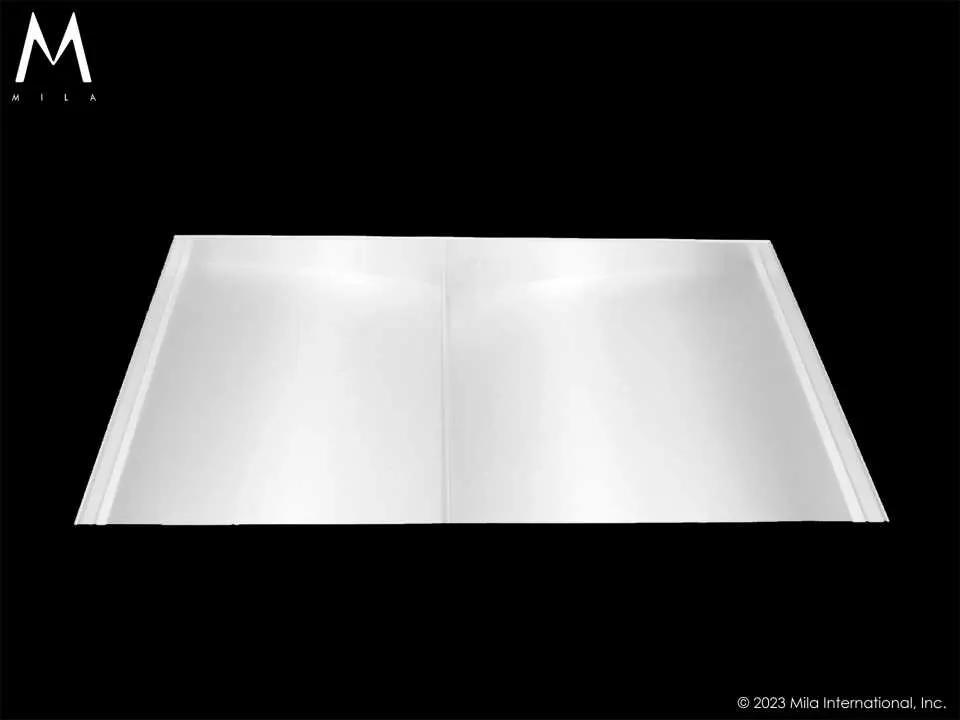 MILA BATLLO Bathroom Under-Mount 22.25 x 15.25 Bathroom Sink by Mila International