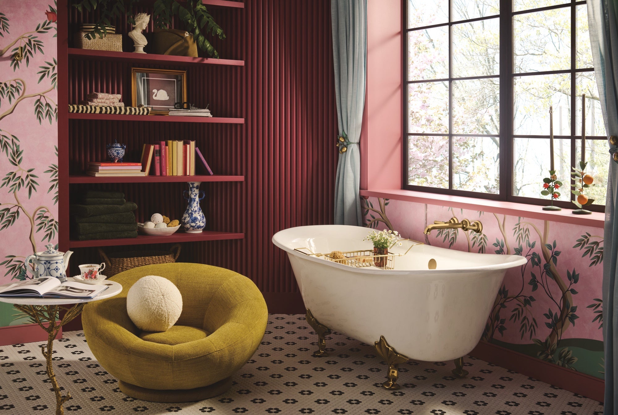 polished nickel robe hook