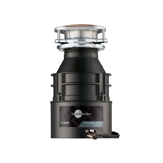 Insinkerator Badger 1 Garbage Disposal, 1/3 HP by Insinkerator