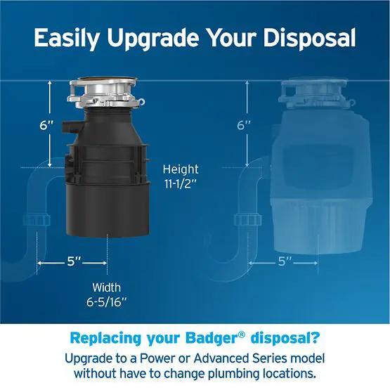 garbage disposal