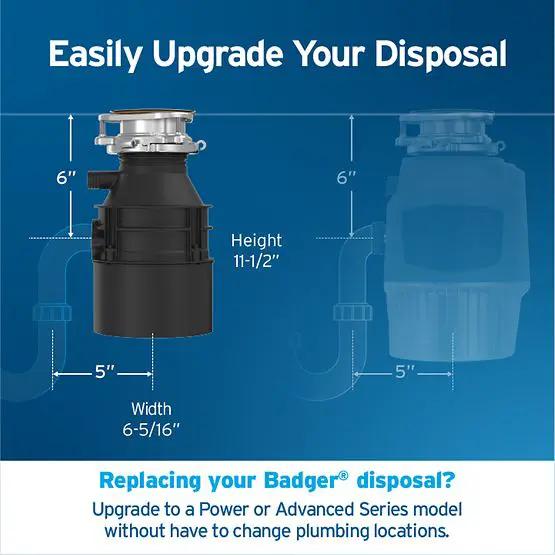 garbage disposal