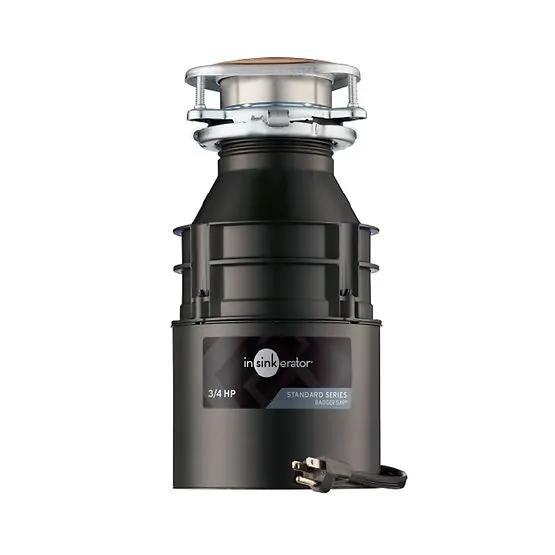 Insinkerator Badger 5XP Garbage Disposal, 3/4 HP by Insinkerator