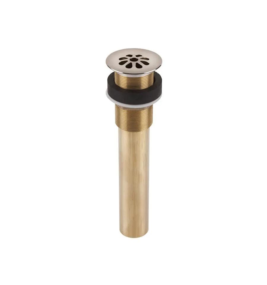 Thompson Traders Flower Style Grid Drain by Thompson Traders