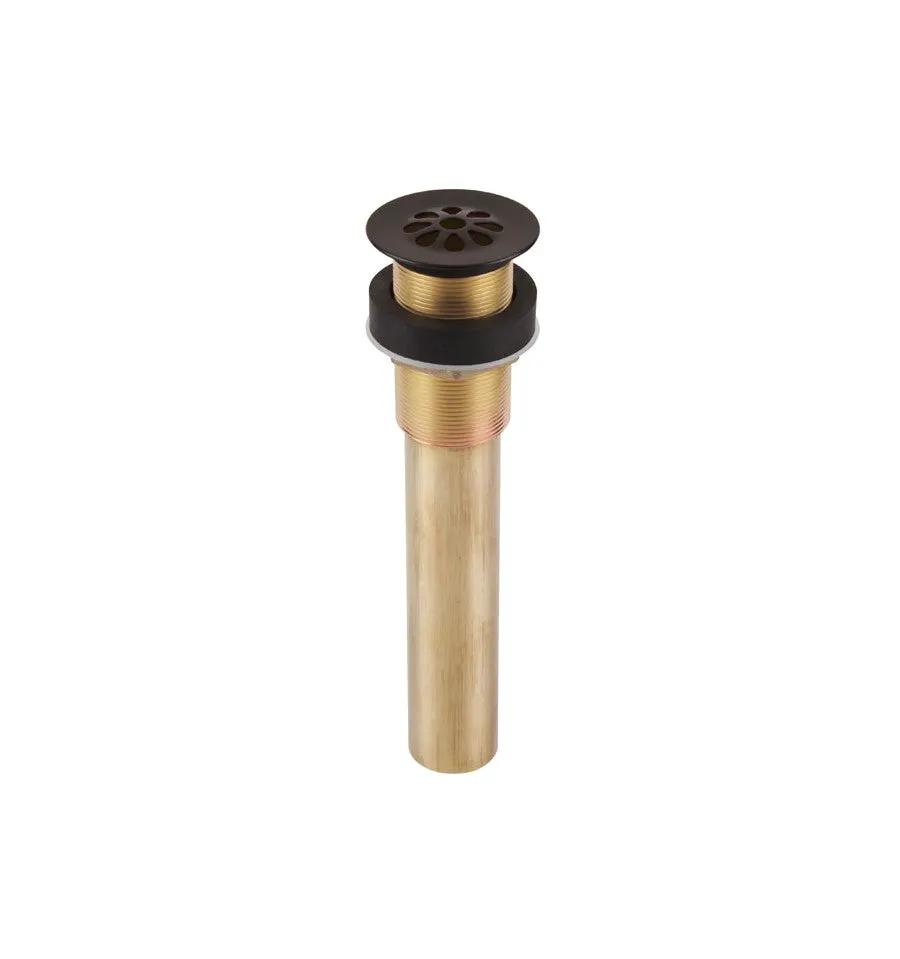 Thompson Traders Flower Style Grid Drain by Thompson Traders