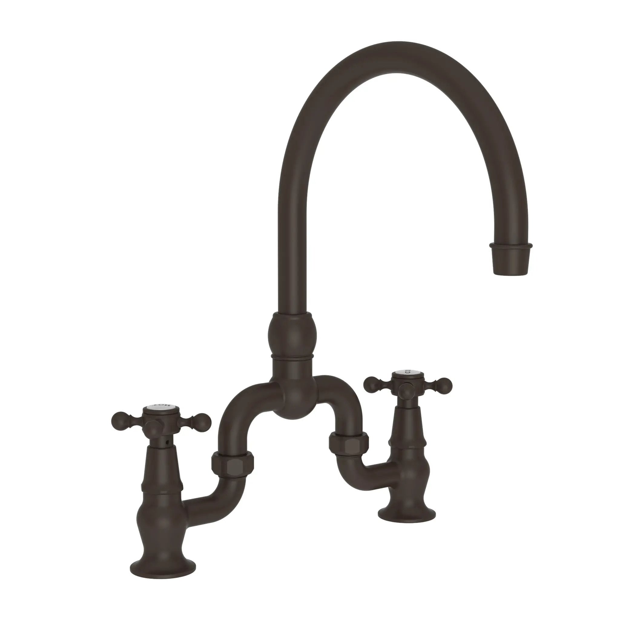 Newport Brass Chesterfield Kitchen Bridge Faucet by Newport Brass