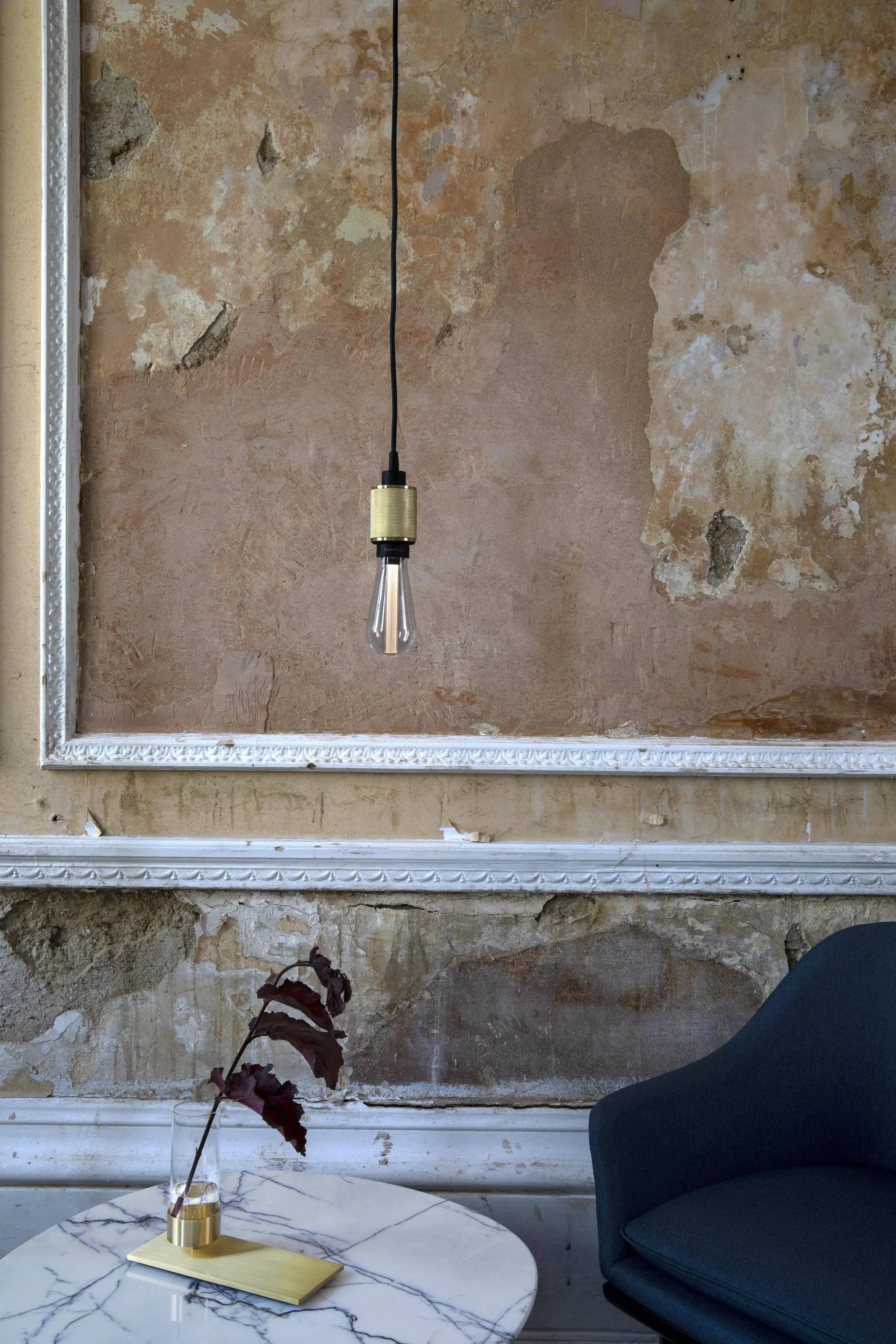 Crystal Buster Bulb