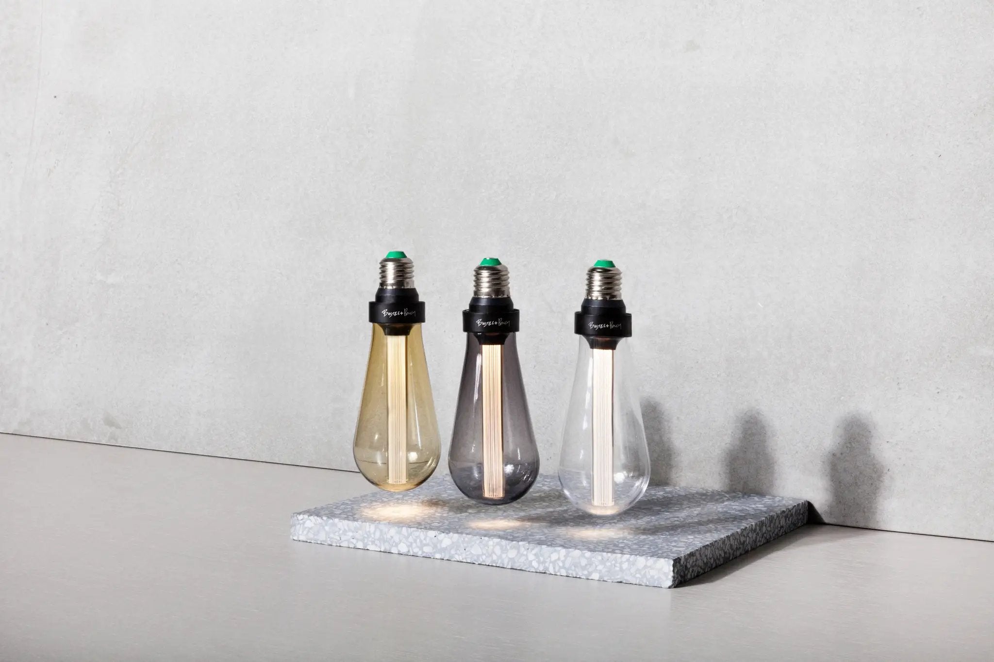 Gold Buster Bulb