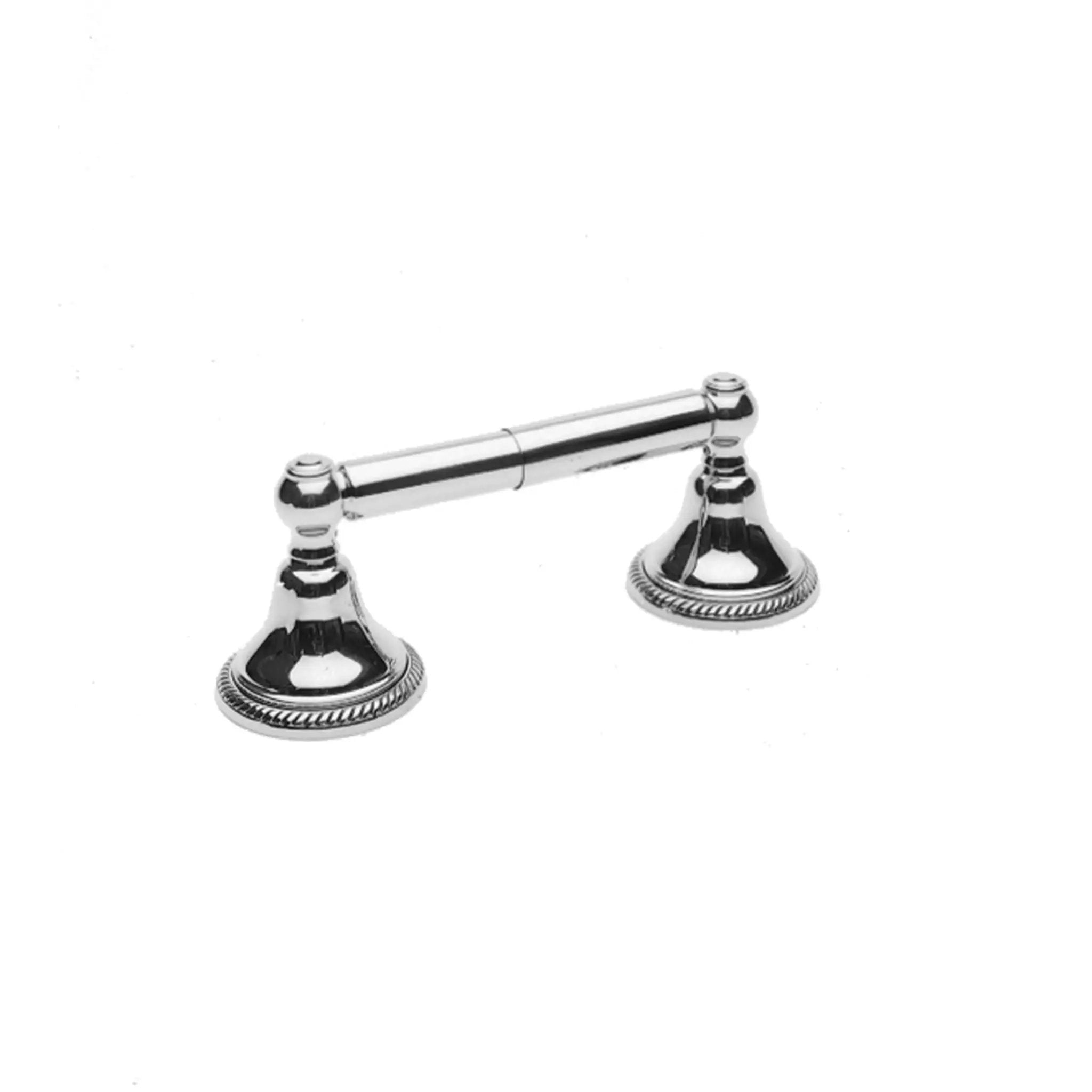 Polished Chrome Tissue Holder