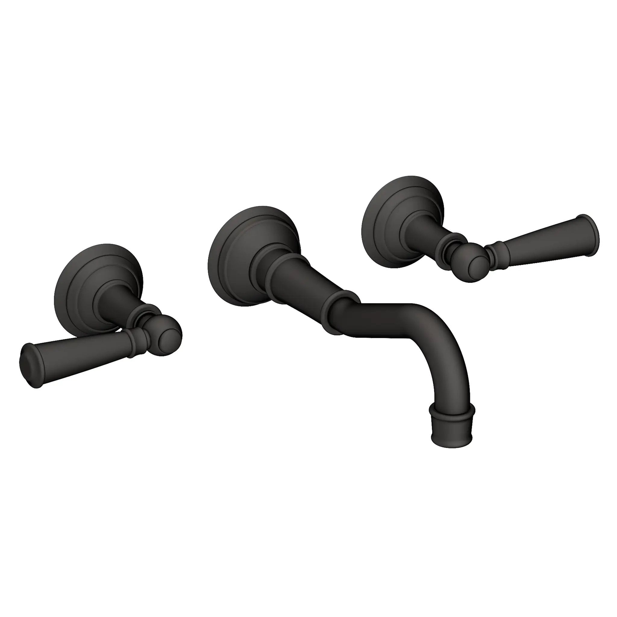 Newport Brass Jacobean Wall Mount Lavatory Faucet by Newport Brass